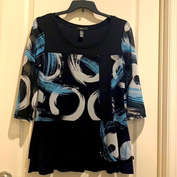 Style & Co. Tops - 💥Style & Co. Long Top - Size L💥